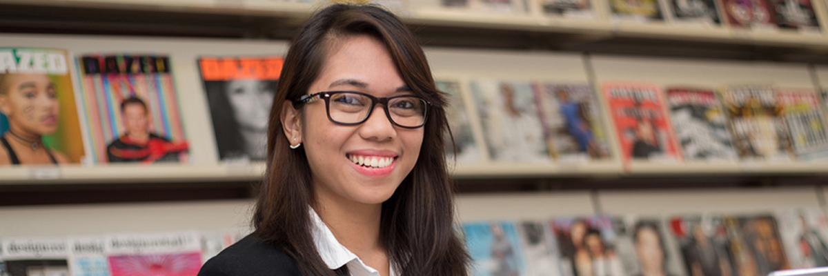 Business student